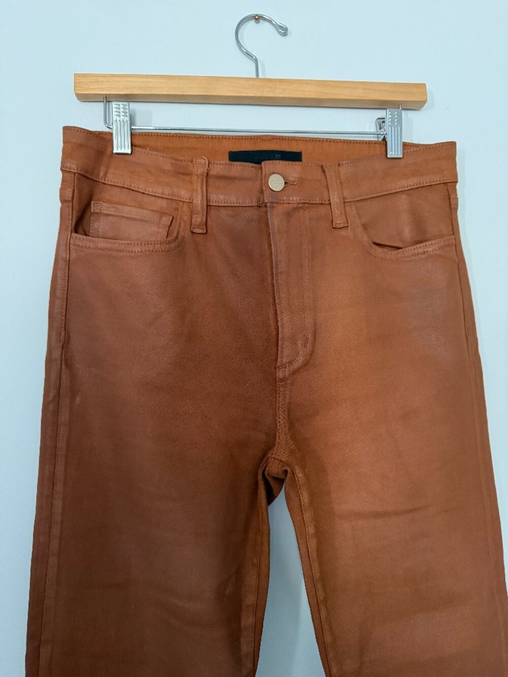 Joe's Jeans - The Callie - Leather Brown